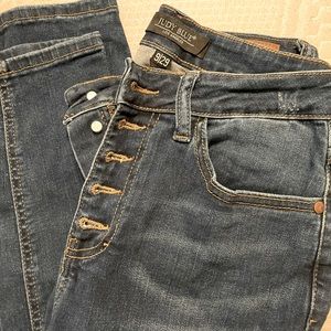 Judy Blues Skinny Jeans